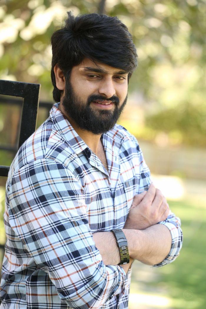 Naga Shourya